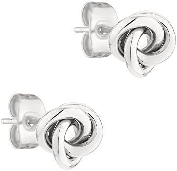 Liebeskind Berlin Ohrstecker LJ-1045-E-75 Silber