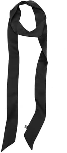 Zeayebsr Ceinture en Satin Pour Femme 5 cm x 195 cm, Ruban Imitation Soie Longue Écharpe Robe Chapeau Accessoire, Ruban Soie Sans Boucle