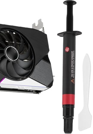 Termisk pasta för PC och bärbara datorer - Termisk komposit med hög