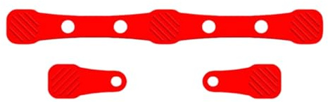 Magneti Per Friggitrice Ad Aria - Clip in Silicone | per Friggitrice ad Aria Resistente ad Alte Temperature | per Cucina Domestica Bloccare Carta in Sicurezza e Prevenire Bruciature