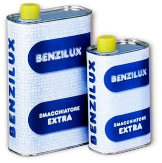 Italchimica lazio 00223 Benzilux Smacchiatore Extra Forte, Trasparente, 1 l
