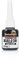 Super Glue Elastic 10g Black Instant Extra Strong Cyanoacrylate Glue High Flexibility Repair Flexible Rubber Elements