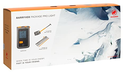 Mammut Barryvox Package Pro Light