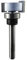 CUTTOOLS Rebate router bit slot cutter for Intumescent Strip 1/4 shank 10 mm router bit
