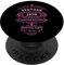 Vintage Geburtstag, limitierte Auflage 1930, Pink, Originalteile PopSockets mit austauschbarem PopGrip