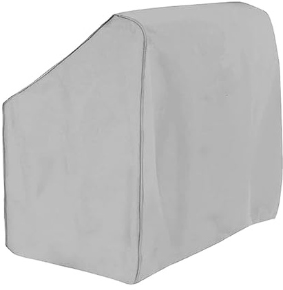 Cubierta De Consola Central De Barco, Funda Impermeable para Consola De Marino 600D, Lluvia/Nieve/Polvo/Suciedad/Resistente UV, Protectora Se Adapta A La Mayoría De Los Botes De Consola Central