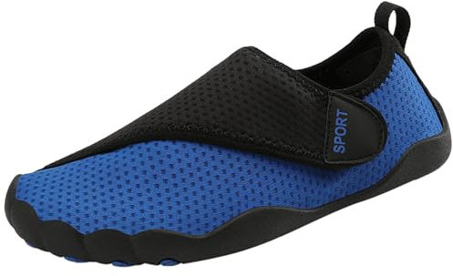 Chaussures Aquatiques Unisex pour Femme Et Homme Plage Sandales Water Shoes Chaussure Aquatique Plastique De Piscine Pieds Nus D Eau Barefoot d'eau Mer Bateau Aller dans Leau Chausson des La