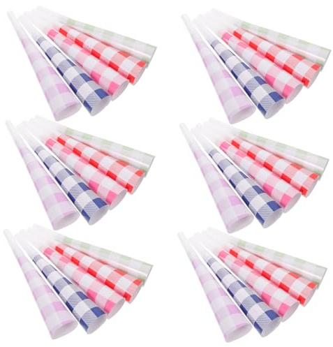 Toyvian 40 Piezas Silbato de dragón colorido suministros para animar fiestas fabricante de ruido de juguetes cuernos de explosión de fiesta juguete matracas para silbato Papel