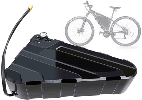 E-Bike Pedelec Batería 72V 20AH 25AH, Paquete De Batería De PVC Impermeable Personalizable 72V Batería para Bicicleta Electrica con Cargador para 200W ~2500W Motor 72V 25AH