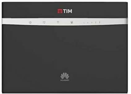 Modem Tim HUB Tim Hub 4G Modem/Router Wi-Fi 4G Plus + (Garanzia Italia - Tim)