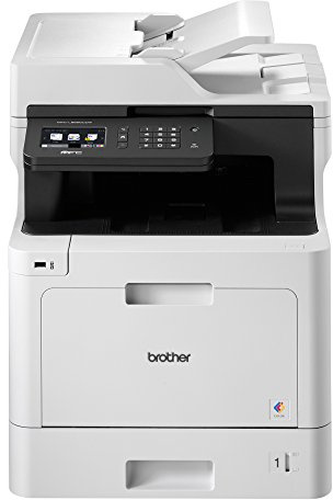 Brother imprimante Laser Couleur 4-in-1 MFC-L8690CDWG2