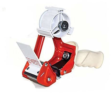 Tendinastro professionale in ferro con frizione regolabile per nastro da 75 mm CON LAMA RICAMBIO