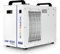 S&A CW-5000TG (5000AG aktualisiert) Industrial Water Chiller industrieller Wasserkühler 7L Kapazität für 40 W - 100 W CO2 Lasergravur und Schneidmaschine