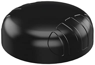 poynting Antena 4 en 1 LTE/WiFi Puck, Color Negro
