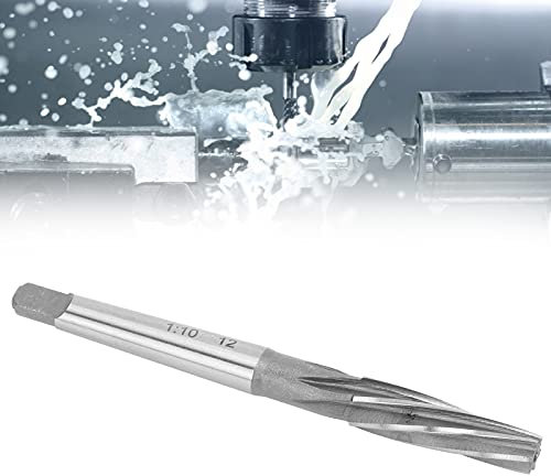 Reibahle mit konischem Schaft 1:10 Kegelreibahle Kegelreibahle Reibahle Spiralreibahle für manuelle Bearbeitung für Bohrung