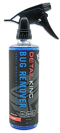 Detail King Bug Remover Automotive Cleaner (16 Oz)