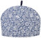 DOITOOL Teapot Warmer Tea Cozy for Teapot Insulated, Cotton Flower Printed Insulating Tea Cozy Vintage Teapot Covers
