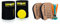 Kan Jam Unisex-Adult KanJam Original Game Set & Waboba VOLI - Überdenken Sie Ihr Paddelspiel – das Hinterhof-Set enthält: - 2 tragbare Paddel und 1 übergroßer Federball 250 x 123 x 212 mm