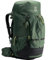 Haglöfs Rugged Mountain Q 60 - Trekkingrucksack 75 cm fjell green/true black