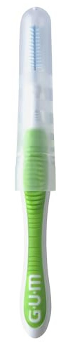 GUM TRAV-LER Interdentalbürsten 50 Stück-Set (Grün - 1,1mm)