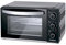 BEPER P101FOR020 Four électrique 20L, 1300W, Minuteur jusqu'à 60 min, 3 Types de cuisson, Accessoires inclus, Température jusqu'à 230°