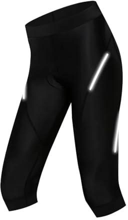 Generiska cykelbyxor vadderade stötdämpande damcykelbyxor snäva 4D gel pad mountainbike shorts downhilll cykel shorts cykelbyxor