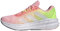 adidas Damen Questar 3 Running Shoes Laufschuhe, pink Spark/Halo Silver/Lucid Lemon, 44 EU