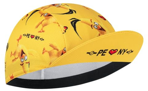 Corsehild Fahrradmütze Unter Helm Radsport-Kappen für Unisex Fahrradmütze