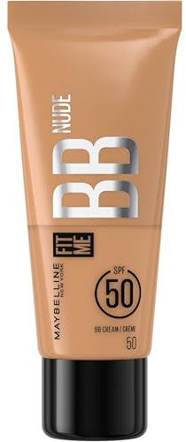 Maybelline New York Fit me Nude BB Cream 50