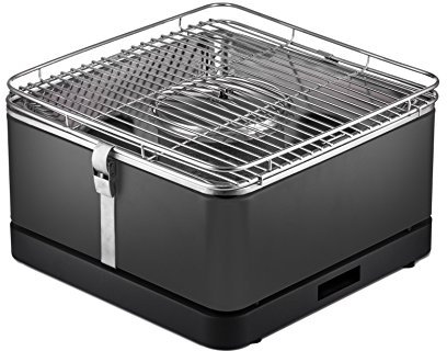 Style'n Cook BBQ wood charcoal grill Arizona black