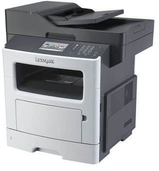 Lexmark MX517de A4 Multifunction Mono Laser Printer