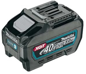 Makita Batterie 40 V Max Xgt 5,0 Ah
