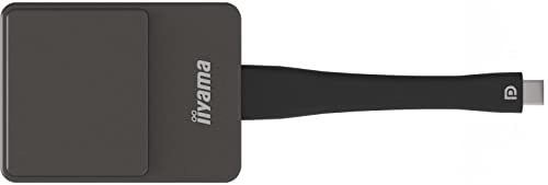 Iiyama WP D002C Dongle de présentation sans Fil avec connecteur USB-C pour écrans Grand Format LHxx54 TExx12MIS et TExx14MIS Series