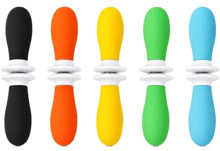 10 Pcs Corn on The Cob Holders, Corn on The Cob Skewers, Sweetcorn Holders, Perfect for BBQ Parties Buffets Dinner Picnic Camping