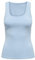 ONLY Damen Onlea S/L 2-ways Fit Top Jrs Noos, Clear Sky, L