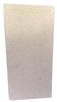 mattone tavella refrattaria 30x15x3 stufa caminetto mattoni termici (PEZZI 3)