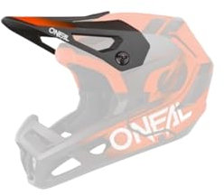 O'NEAL Visier SL1 Helm STRIKE schwarz/rot