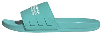 adidas Unisex adulto MERCEDES - AMG PETRONAS FORMULA ONE TEAM ADILETTE COMFORT SLIDES, semi mint rush/ftwr white/semi mint rush, 38 EU