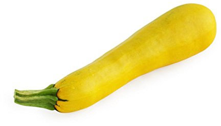 Semi Di Zucchine Oro Bio ~ Cespuglio Giallo 40ct ~ Zucchino estivo