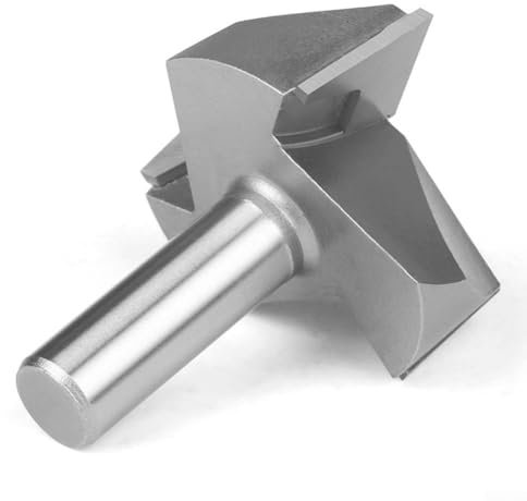 Cortador de tres bordes de carburo de tungsteno que ofrece alta eficiencia en el corte de laminados, MDF y varios tipos de maderas (A)