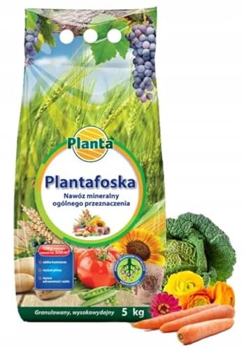 DomoDomo Universeller Mineraldünger 5kg, NPK 7,2-21,2-27,6, Fördert Blütenwachstum & Pflanzenresistenz, EU-zertifiziert