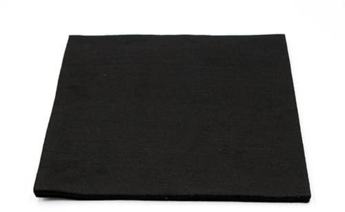 1Pc Welded Fireproof Heat-insulating Cotton Wool Felt Blanket Welding Insulation Cotton Fireproof Fabric Non-woven Blanket,Car Felt,Fireproof resistant For blanket,carbon Pad Fireproof Firepro