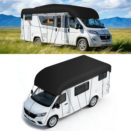 GEARMONSTER Bâche de protection imperméable pour caravane