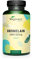 Bromelain hochdosiert | bis zu 1300 mg am Tag | (3250 F.I.P - 1625 Gdu) pro Kapsel | magensaftres. DRCaps® | Laborgeprüft | Eaus Ananas | Vegan - Ohne Zusatzstoffe | Dt. Produktion Vegavero®