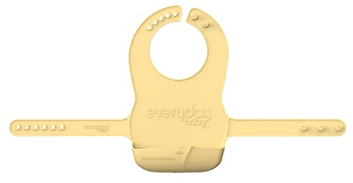 Everyday Baby Vikbar silikonhaklappar