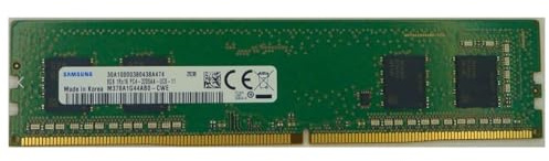 Samsung M378A1G44AB0-CWE 8GB DDR4 3200MHz PC4-25600 1.2V 1Rx16 288 Pin UDIMM PC4-25600 1.2V 1 Rx1 Desktop RAM Memory Module