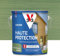 V33 Lasure Bois extérieur Vert provence satin - Haute Protection 8 ans - Haute résistance hydrofuge et anti-UV - Résiste aux variations du bois - Ecolabel, résine d'origine végétale - 2,5L
