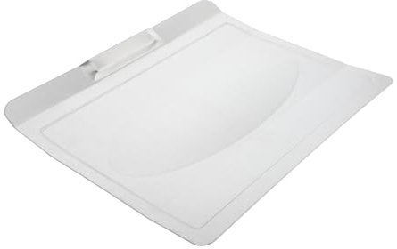 UKCOCO Teglia Multifunzionale Antiaderente Riutilizzabile per Pane e Vassoio per e Accessori per Resistente Temperature