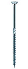 Alsafix - Vis de charpente tête fraisée 8. 0 x 180mm