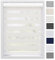 EFIXS Doppelrollo mit Kassette Montage Wand/Decke mit Bohren Breiten: 40-220, Höhe: bis 240 Hier: BxH (60 x 130) cm (Schneeweiss) Premium Duorollo, oder ohne Bohren mit Klemmhalter am PVC-Fenster